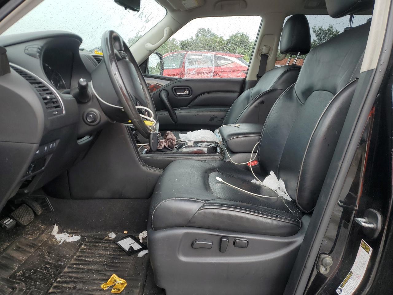 2020 Infiniti Qx80 Luxe - Фото 7