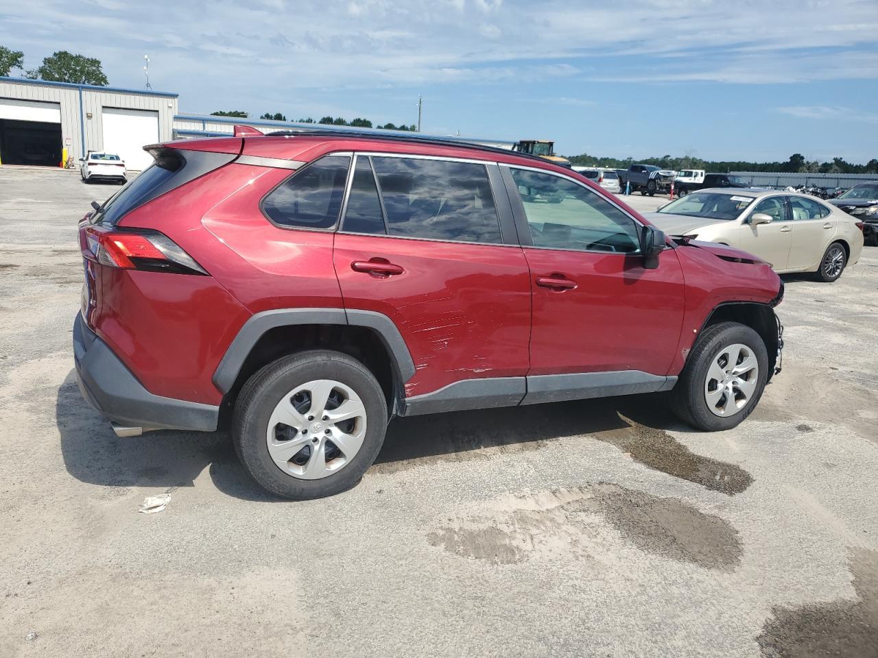 2020 Toyota Rav4 Le - Image 3