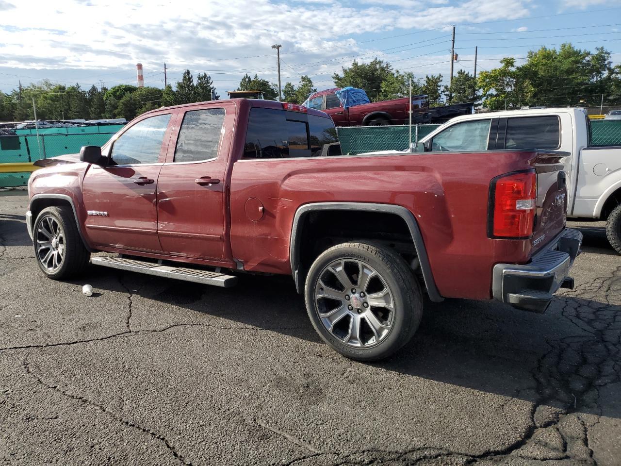 2016 GMC Sierra K1500 Sle - Image 2