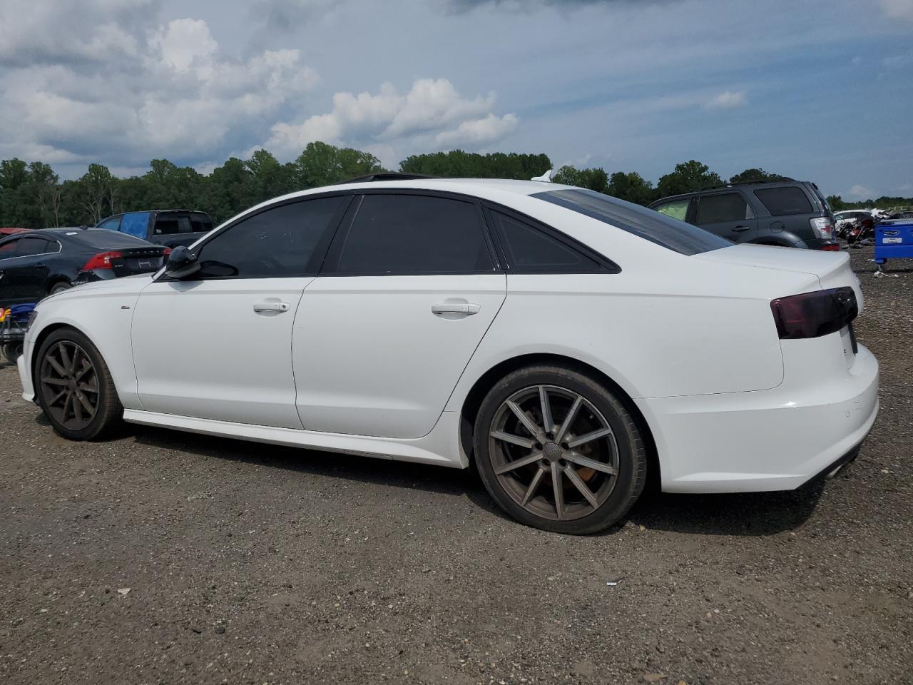 2018 Audi A6 Premium - Image 2