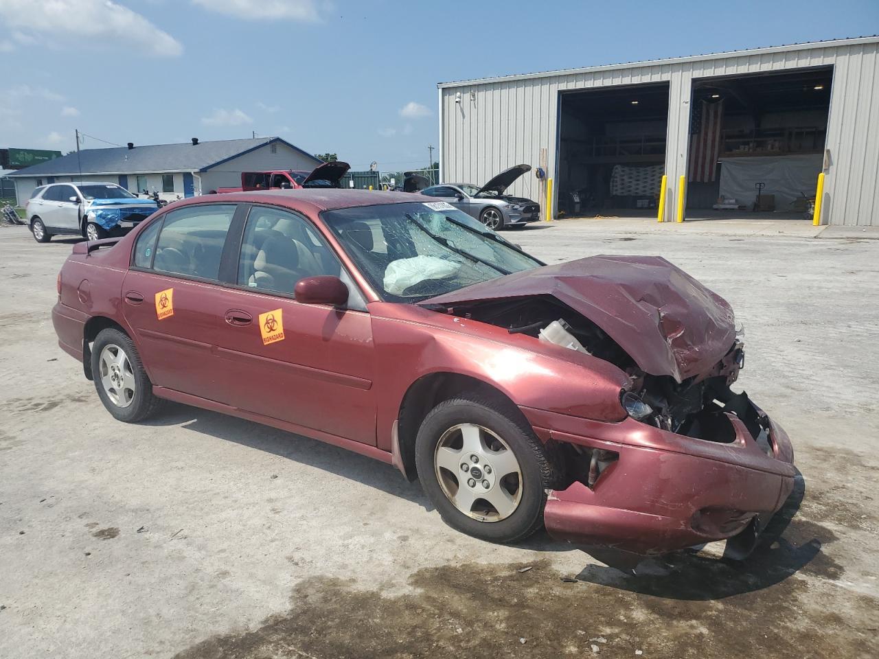 2002 Chevrolet Malibu Ls - Image 4