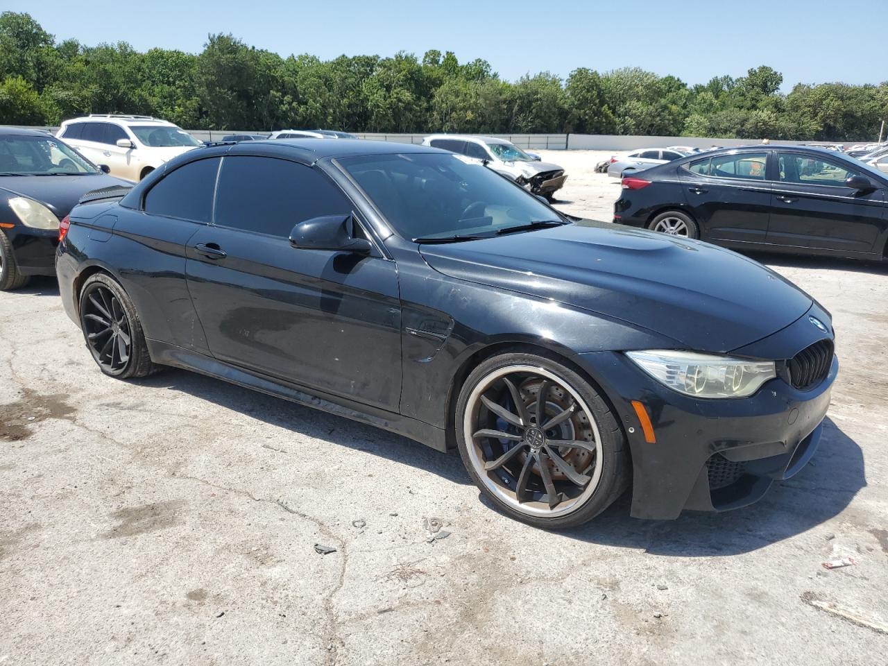 2015 BMW M4 - Фото 4