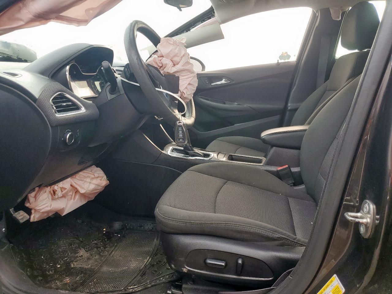 2017 Chevrolet Cruze Lt - Image 7