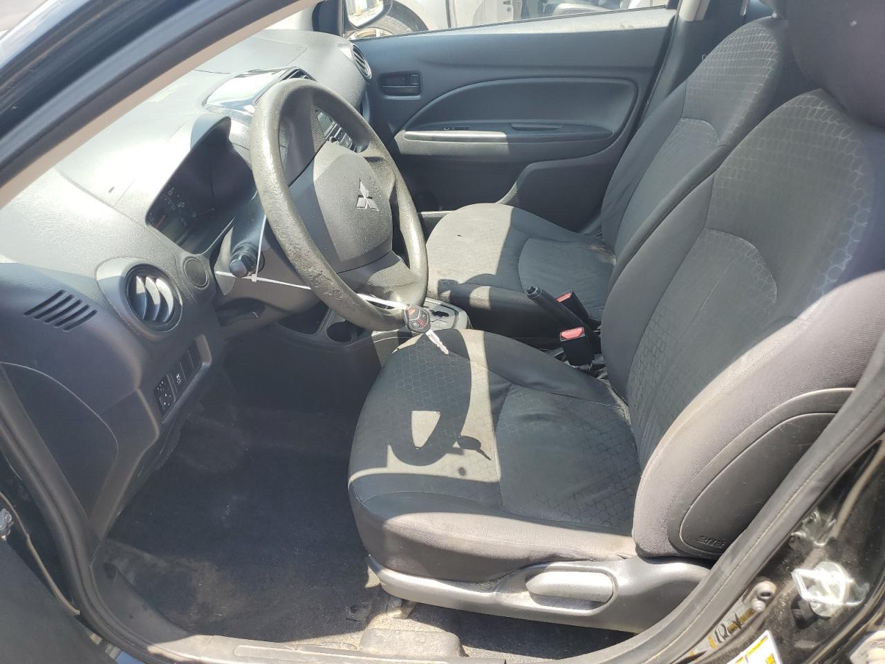 2015 Mitsubishi Mirage De - Image 7