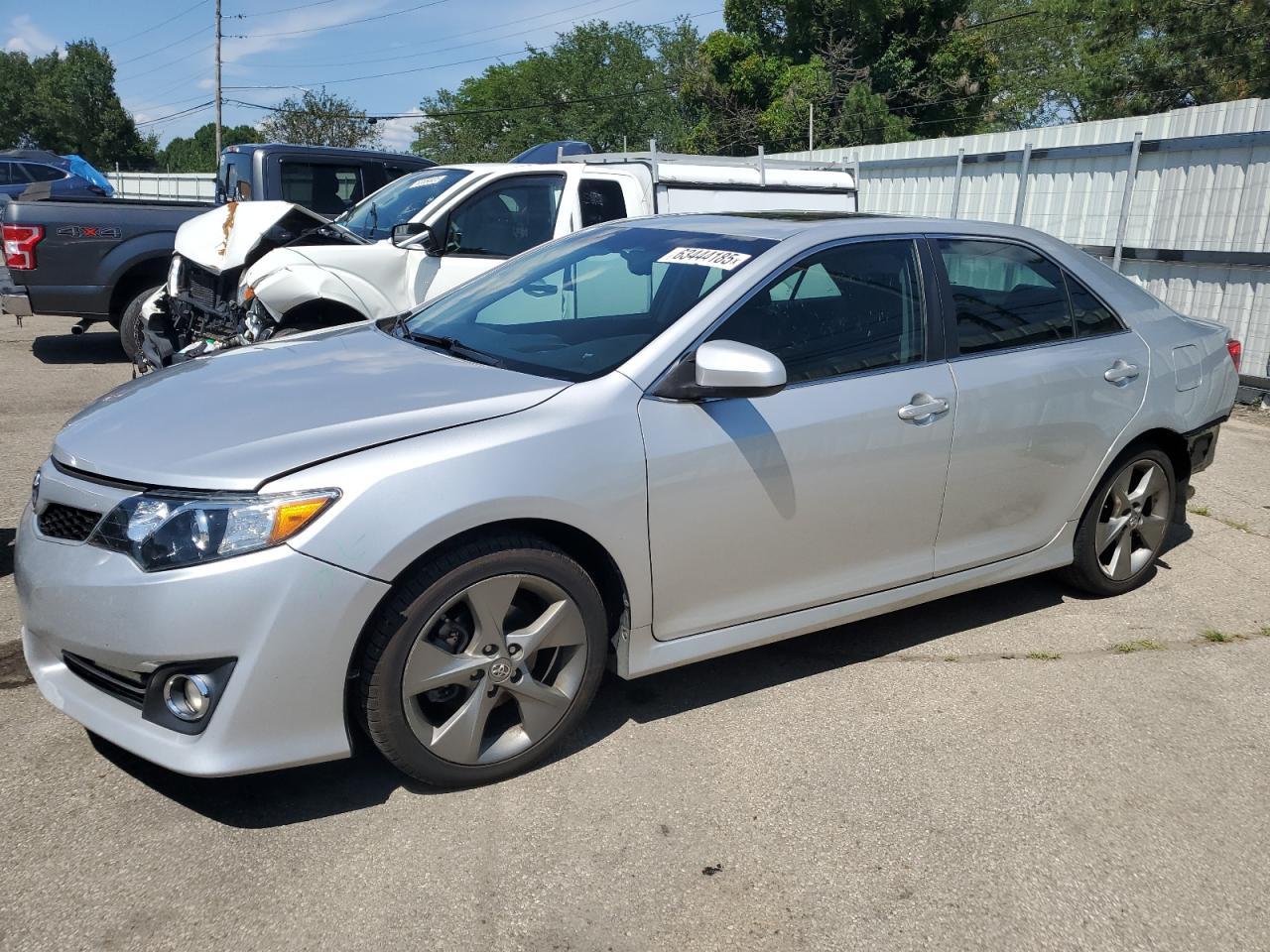 2012 Toyota Camry Se