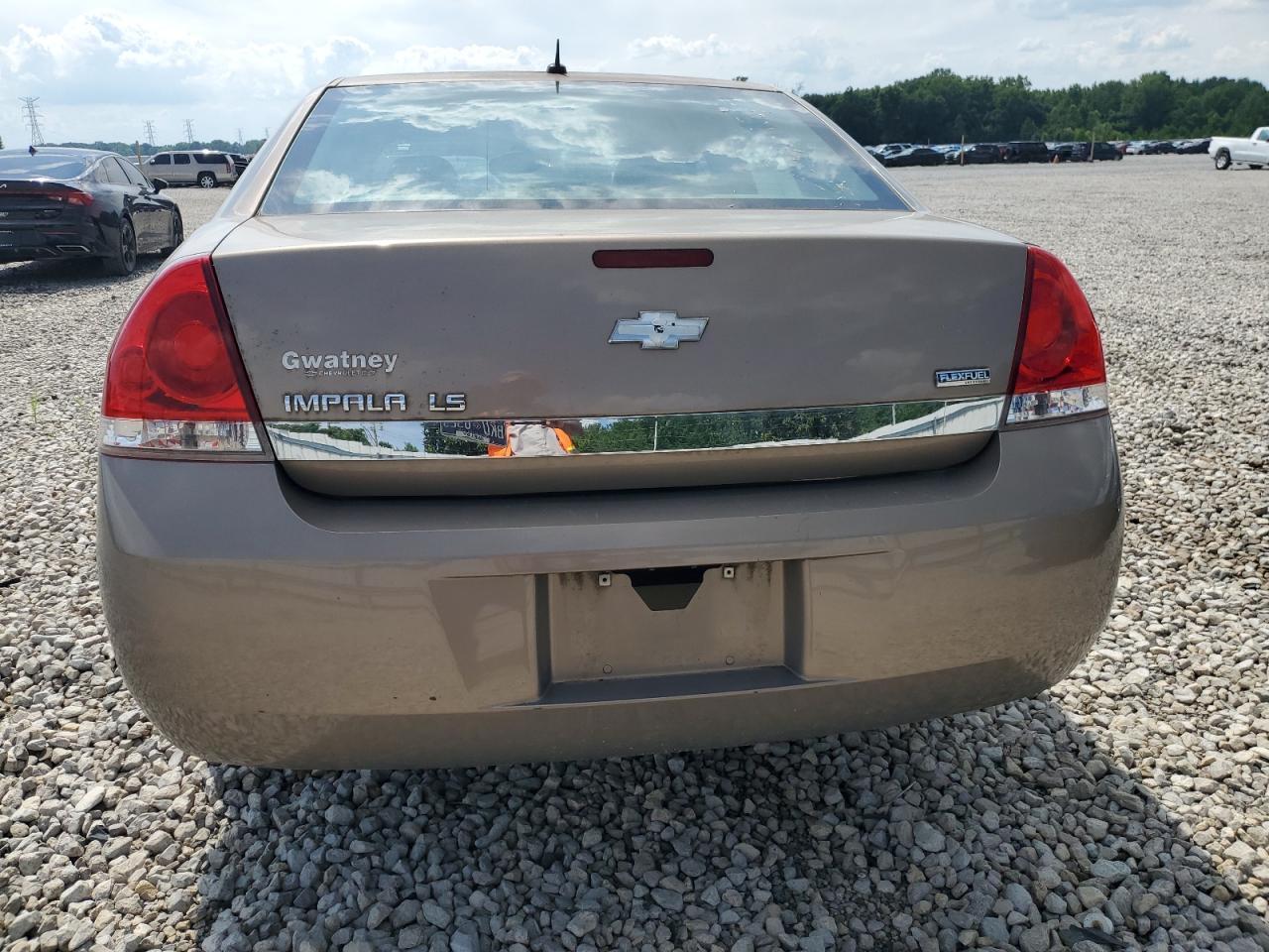 2007 Chevrolet Impala Ls - Фото 6