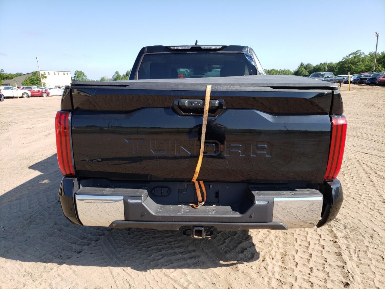 2024 Toyota Tundra Crewmax Sr - Фото 6