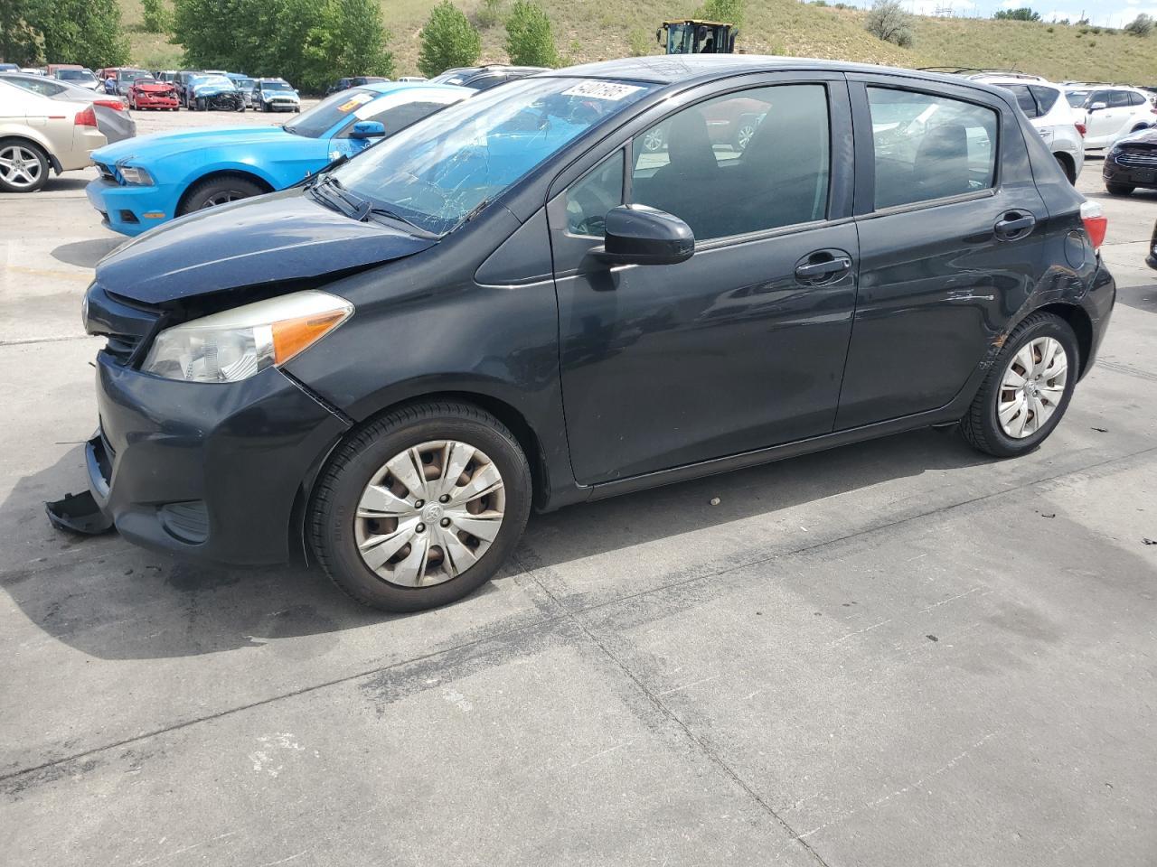 2014 Toyota Yaris