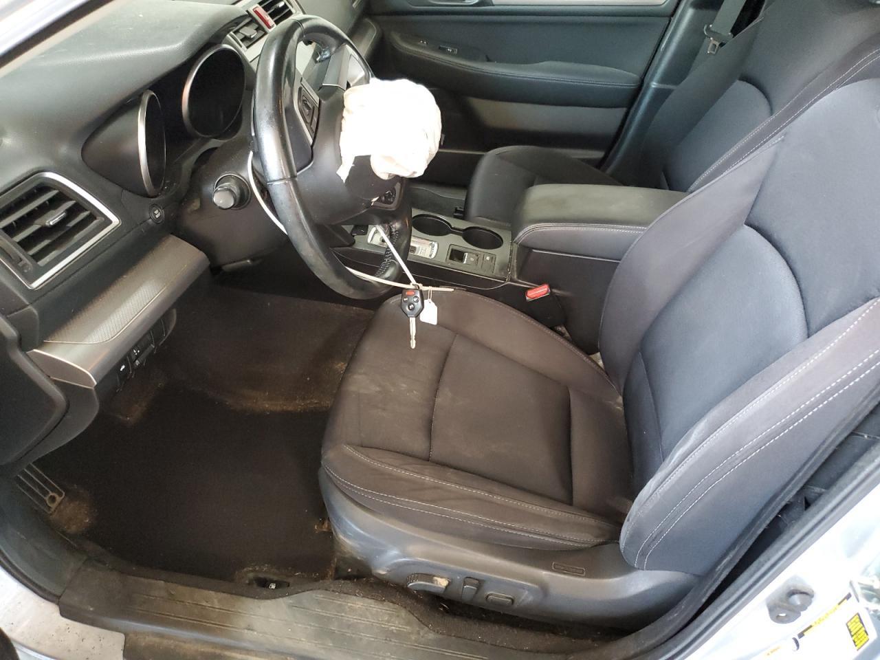 2016 Subaru Legacy 2.5I Premium - Фото 7