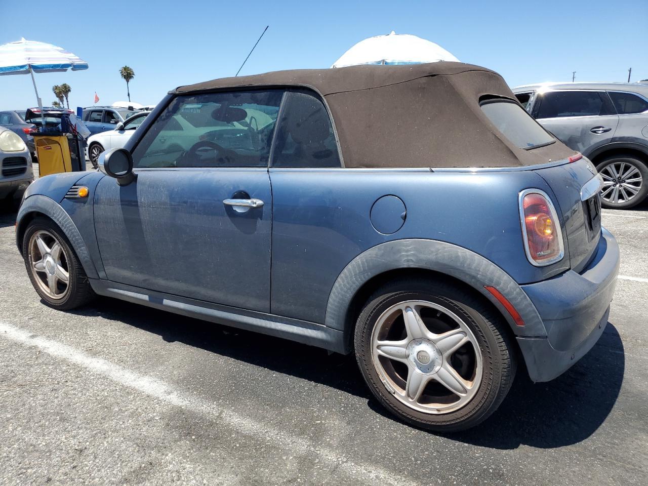 2009 Mini Cooper - Фото 2