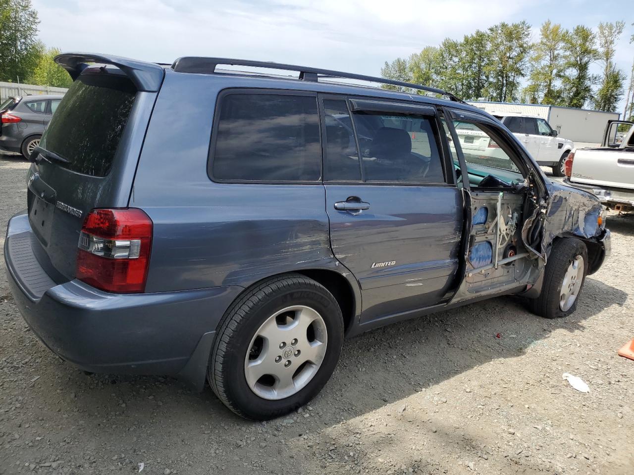 2007 Toyota Highlander Sport - Фото 3