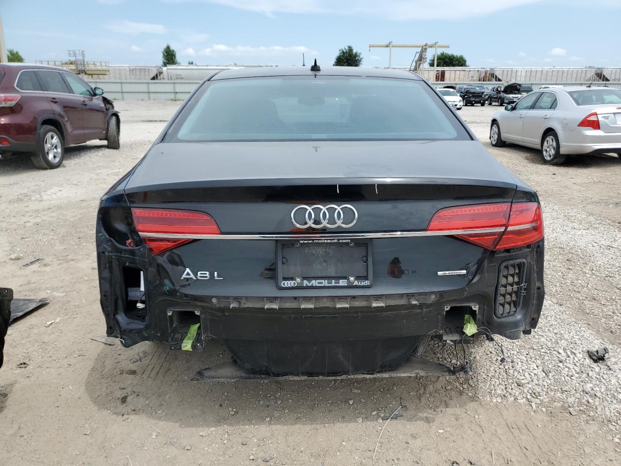 2016 Audi A8 L Quattro - Image 6