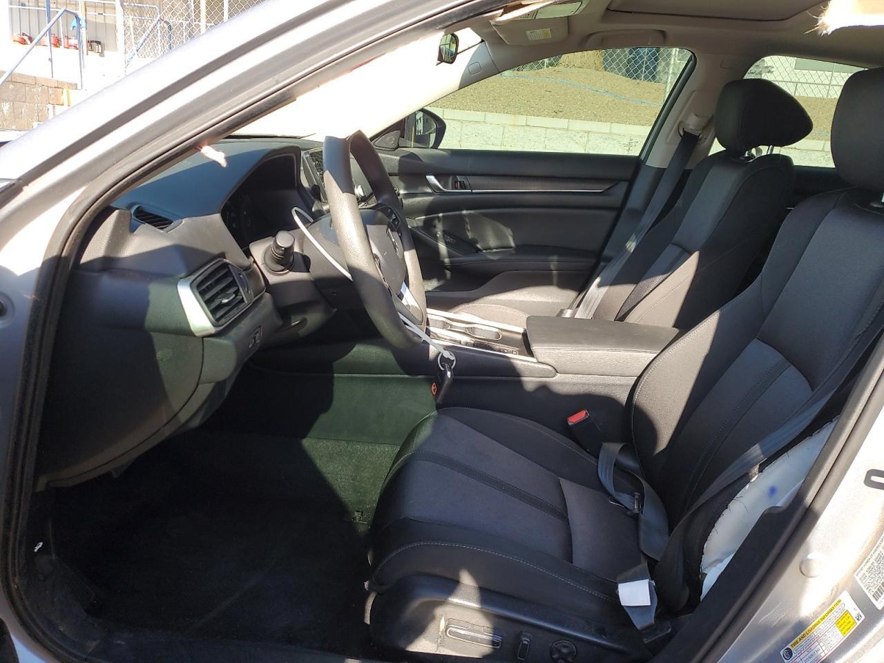 2019 Honda Accord Ex - Image 7