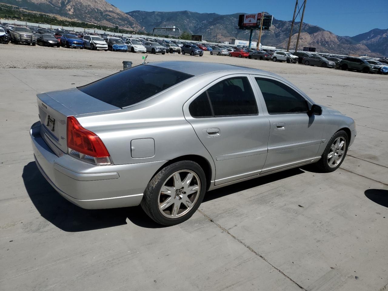 2006 Volvo S60 2.5T - Фото 3