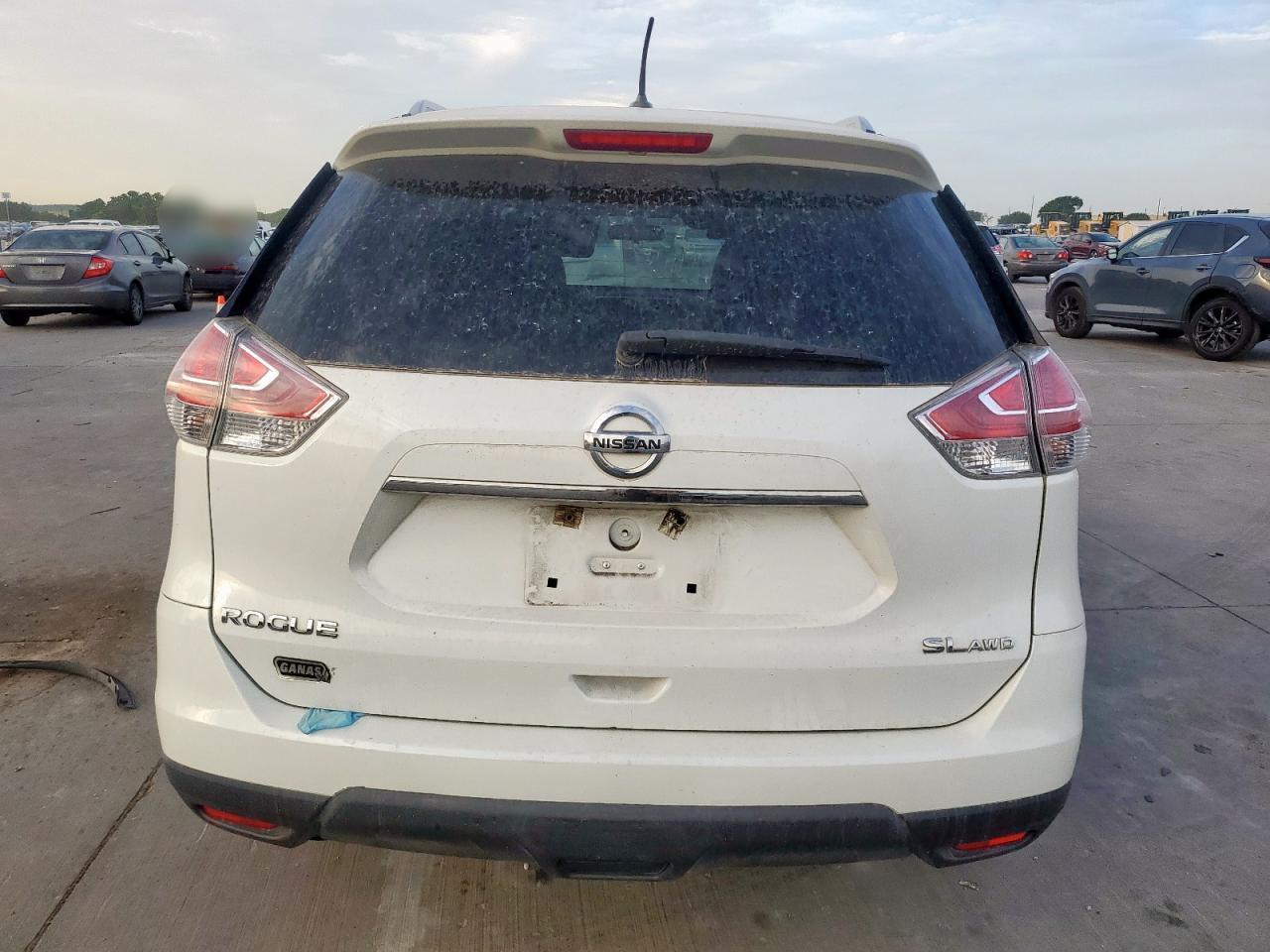 2015 Nissan Rogue S - Image 6