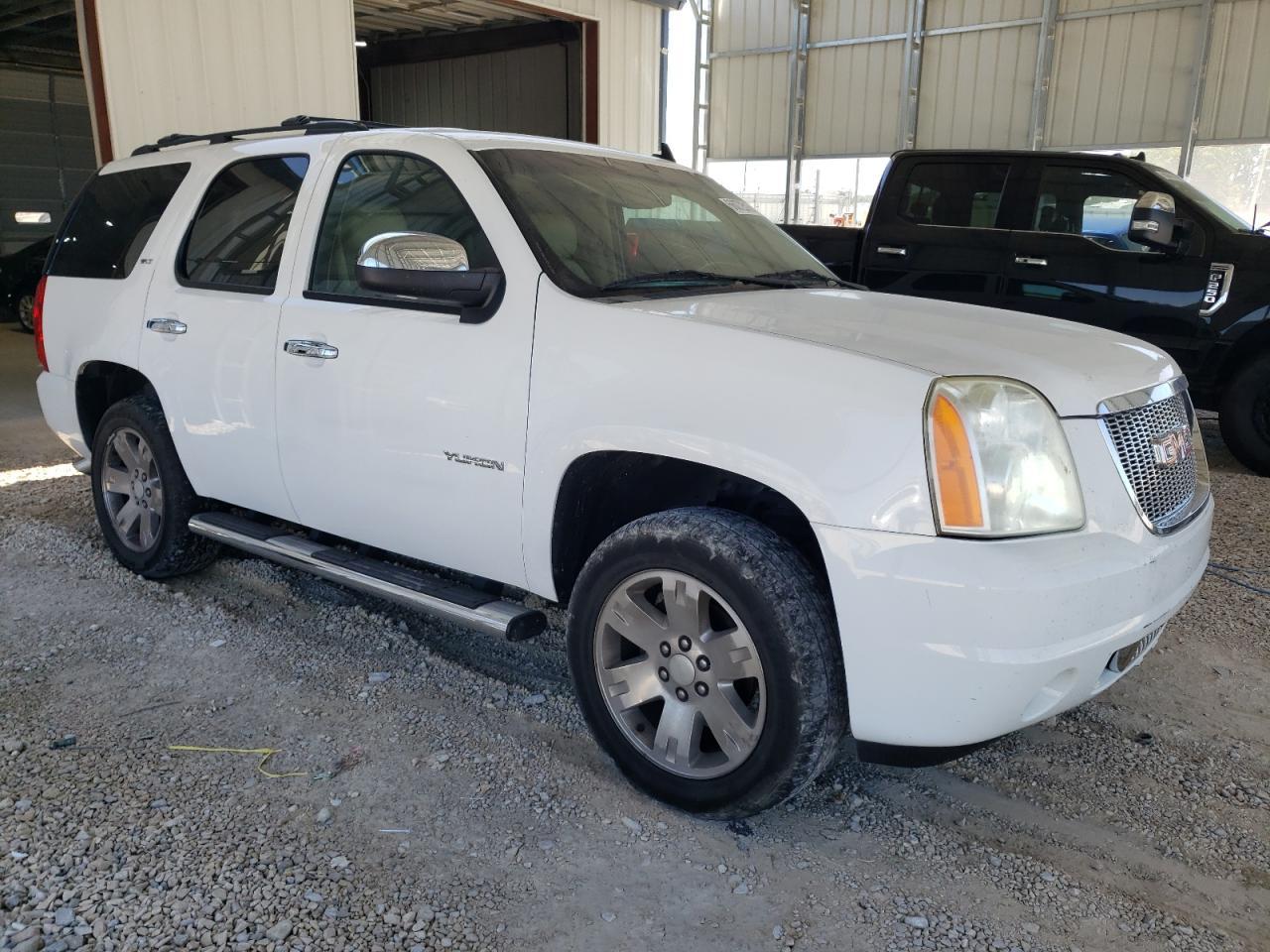2012 GMC Yukon Slt - Фото 4