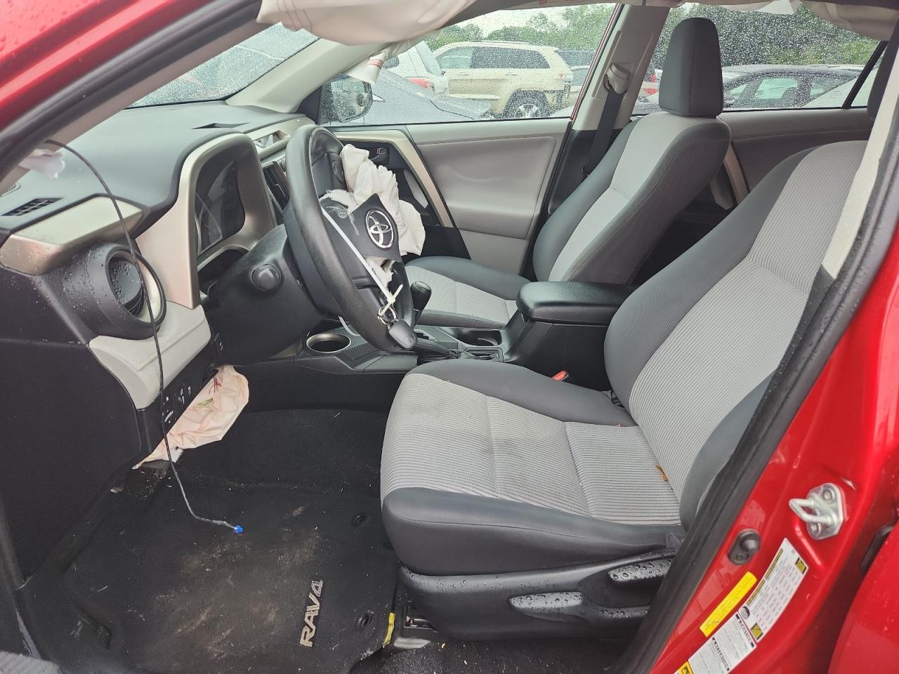 2013 Toyota Rav4 Le - Фото 7