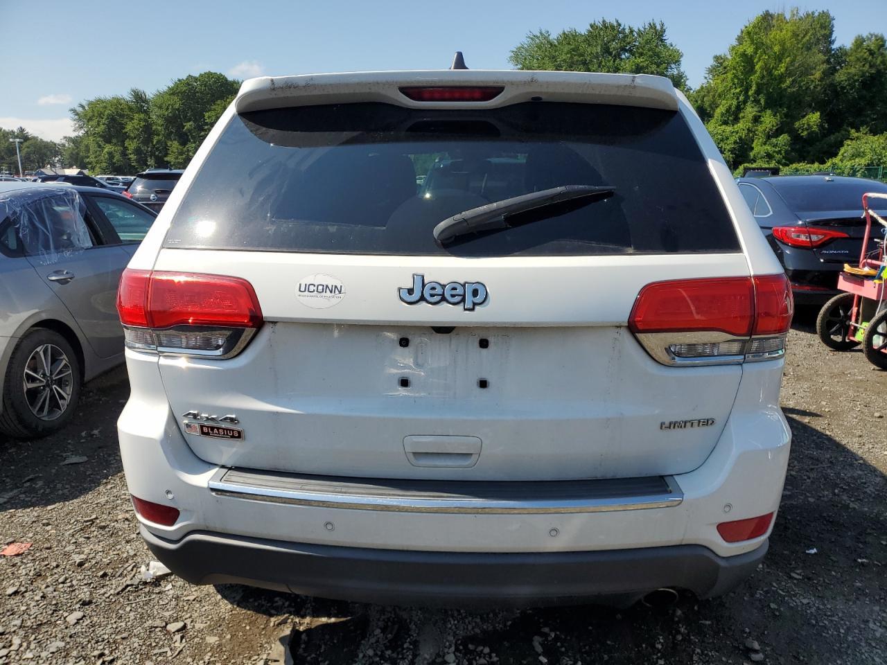 2015 Jeep Grand Cherokee Limited - Фото 6