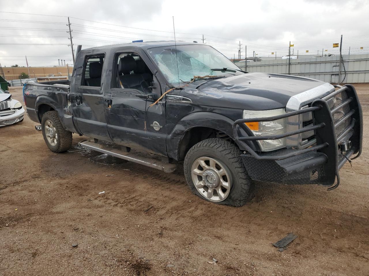 2011 Ford F250 Super Duty - Фото 4