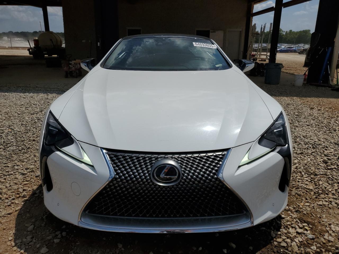 2021 Lexus Lc 500 - Image 5