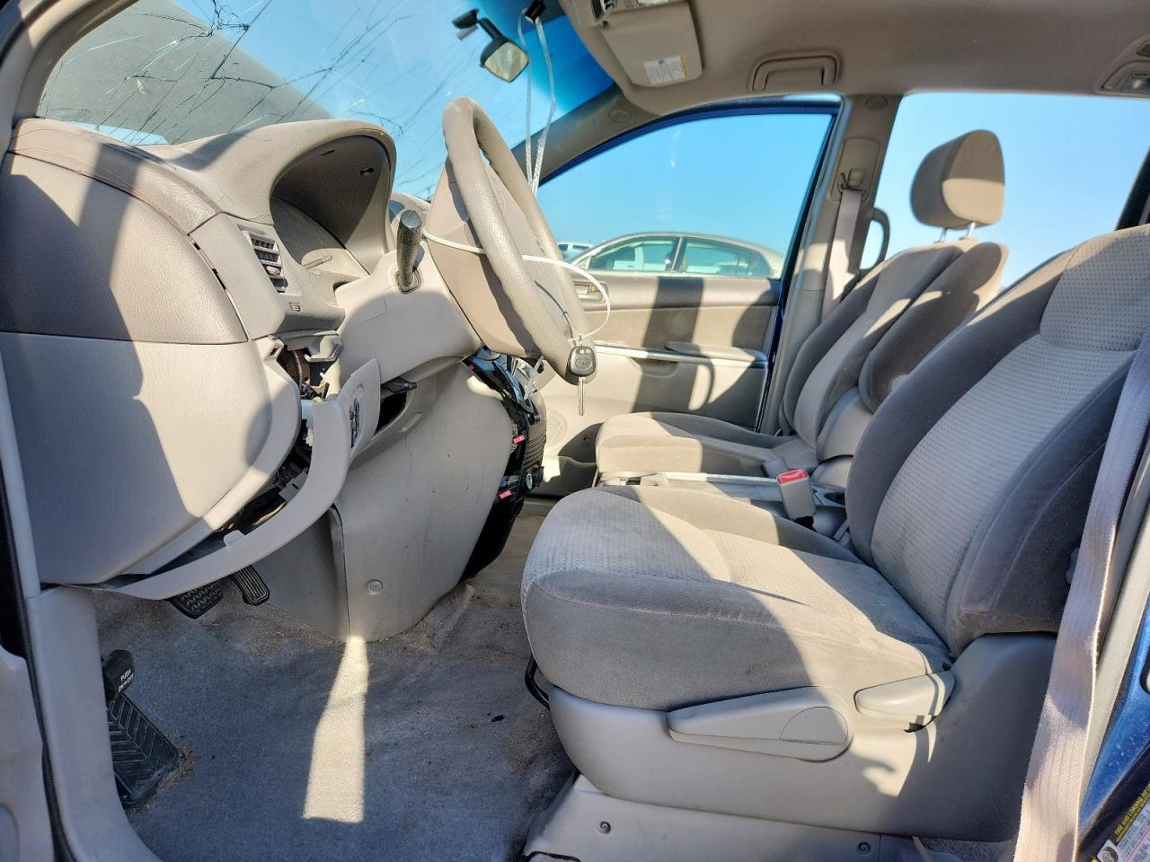 2007 Toyota Sienna Ce - Фото 7