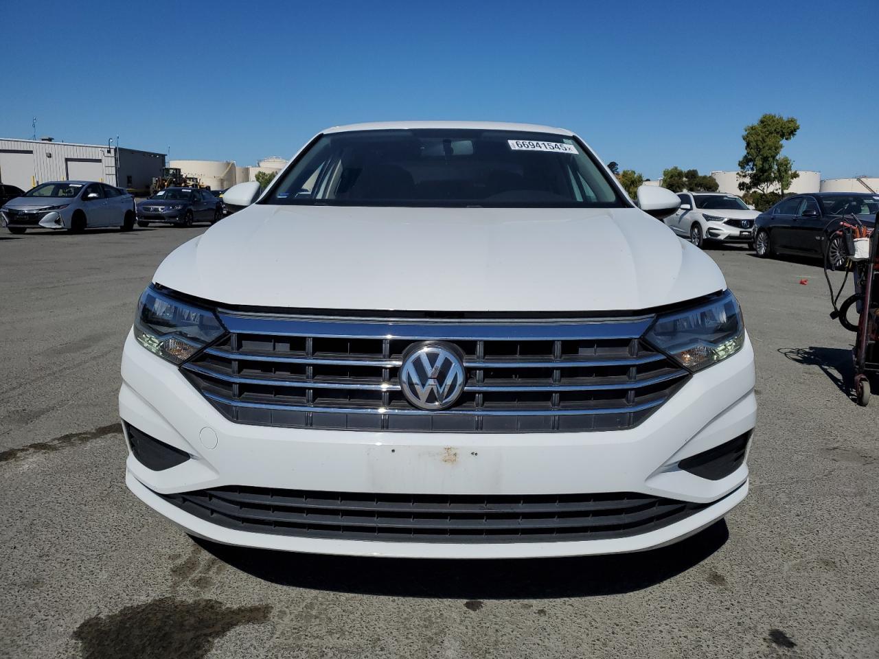 2021 Volkswagen Jetta S - Фото 5