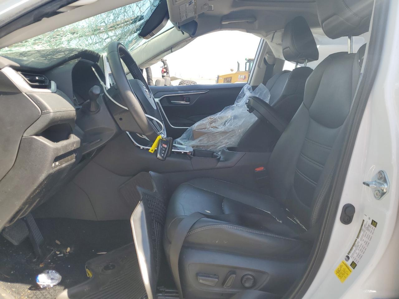 2024 Toyota Rav4 Xle Premium - Фото 7