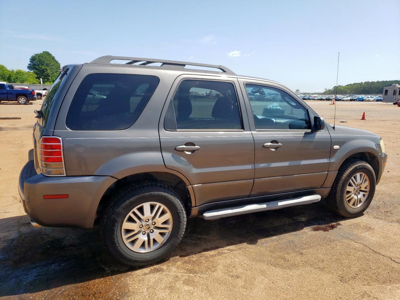 2006 Mercury Mariner - Фото 3