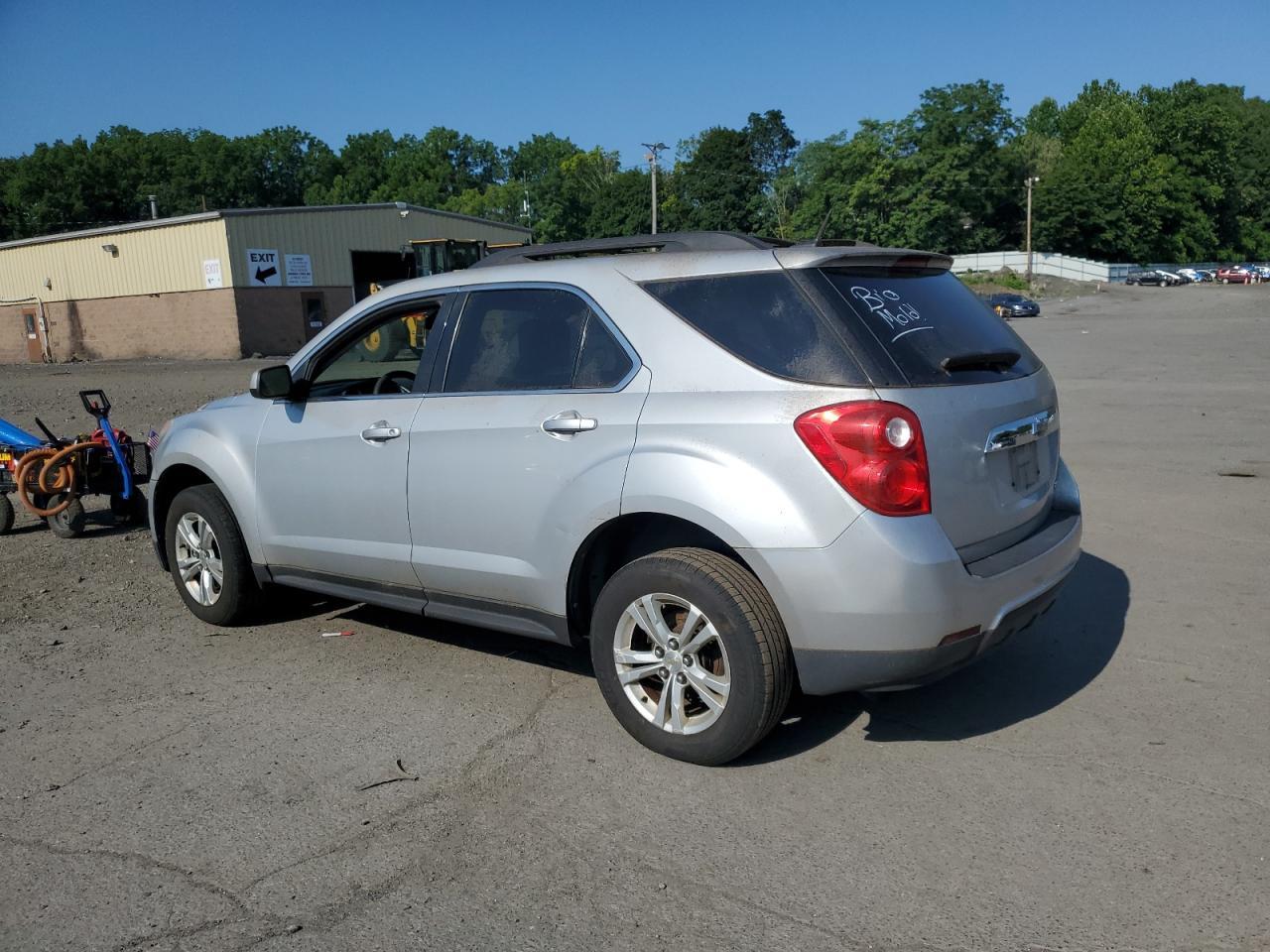 2011 Chevrolet Equinox Lt - Фото 2