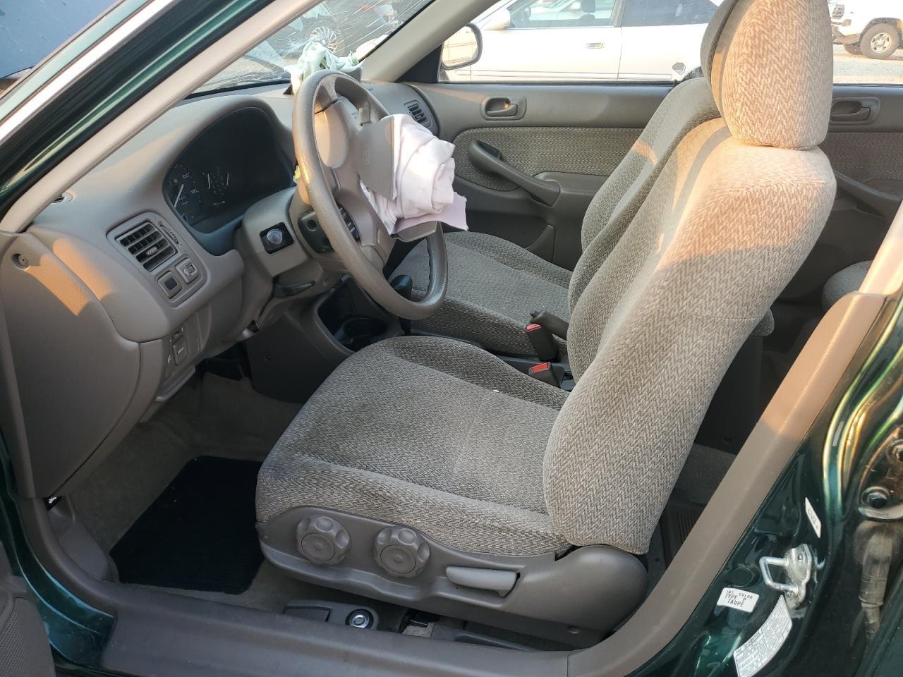 2000 Honda Civic Lx - Image 7