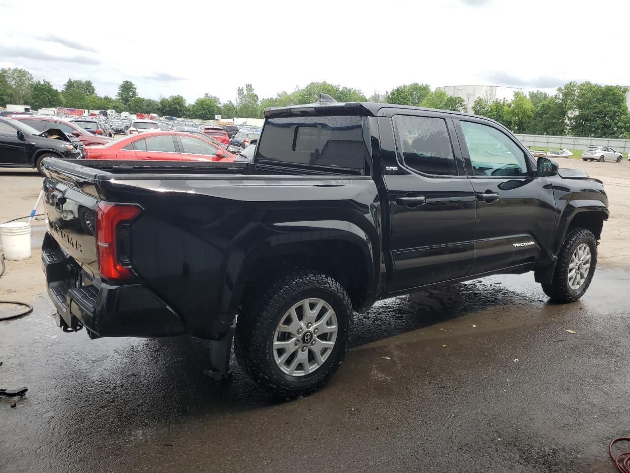 2024 Toyota Tacoma Double Cab - Фото 3