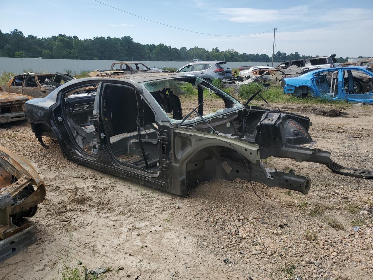 2020 Dodge Charger Scat Pack - Фото 4