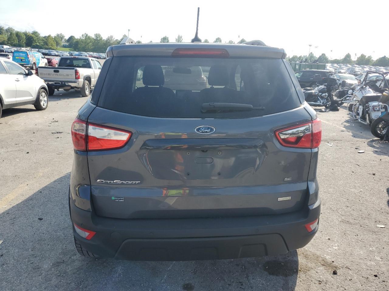 2018 Ford Ecosport Se - Фото 6