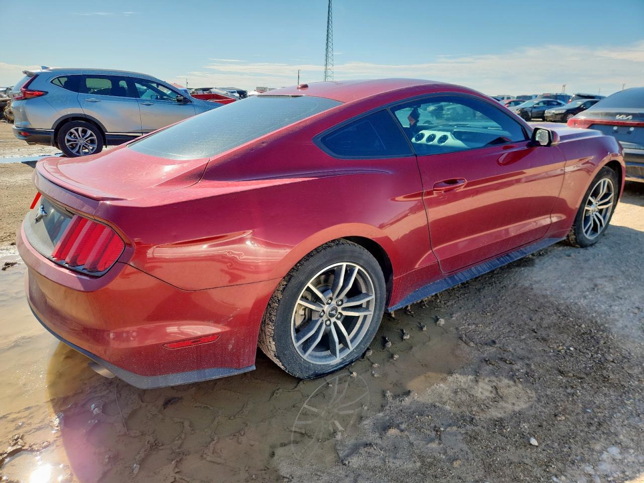 2016 Ford Mustang - Фото 3