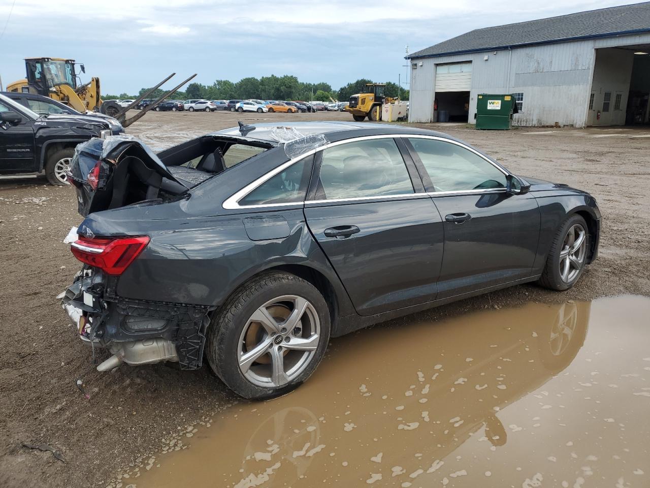 2024 Audi A6 Premium Plus - Фото 3