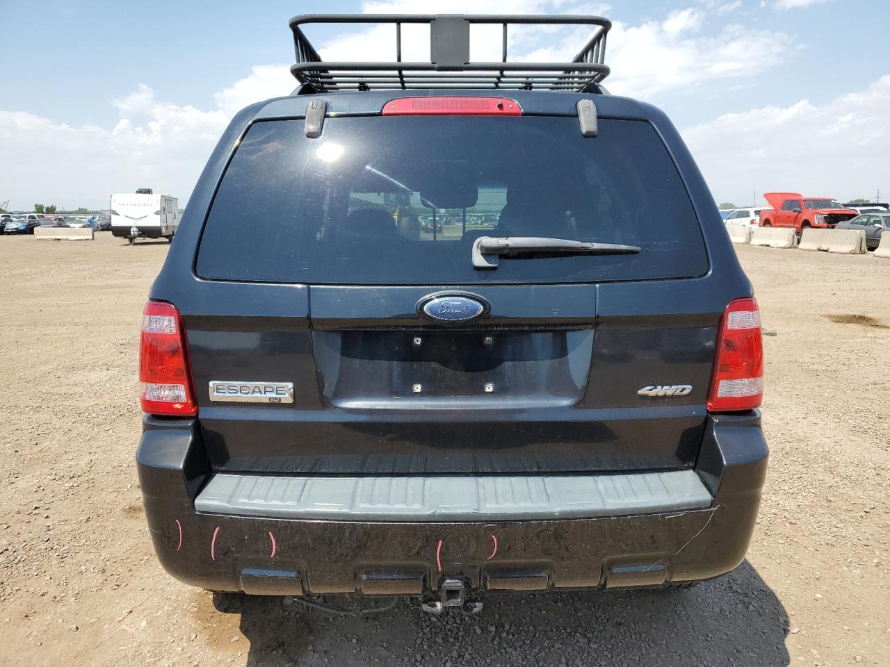 2008 Ford Escape Xlt - Фото 6
