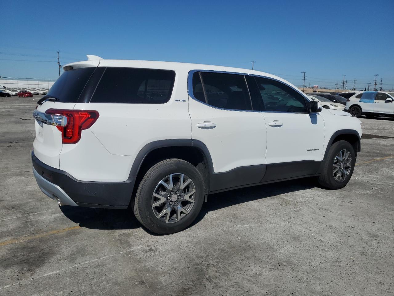 2021 GMC Acadia Sle - Image 3