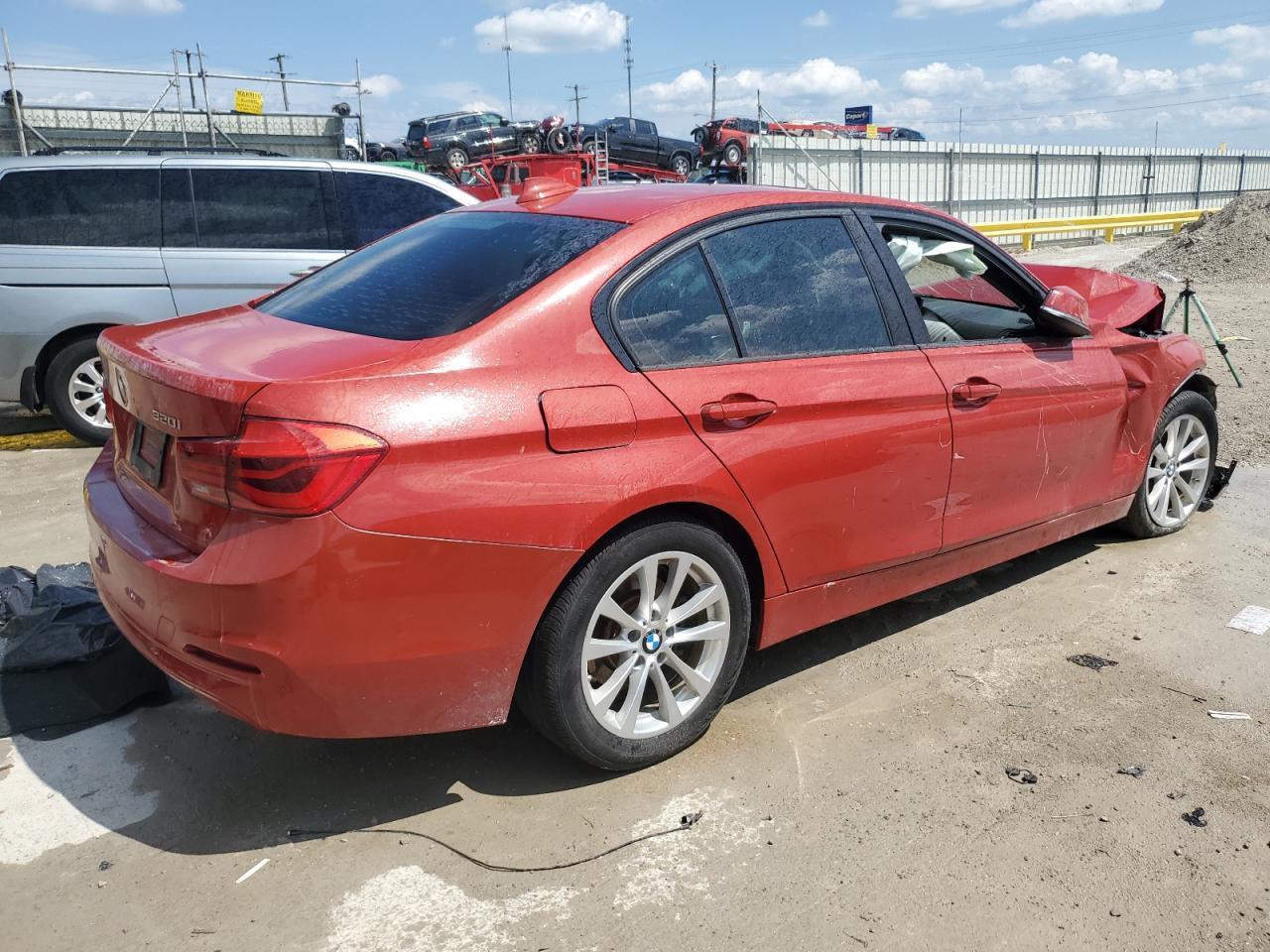 2016 BMW 320 Xi - Фото 3