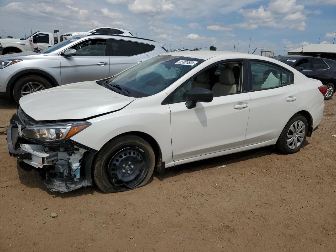 2022 Subaru Impreza