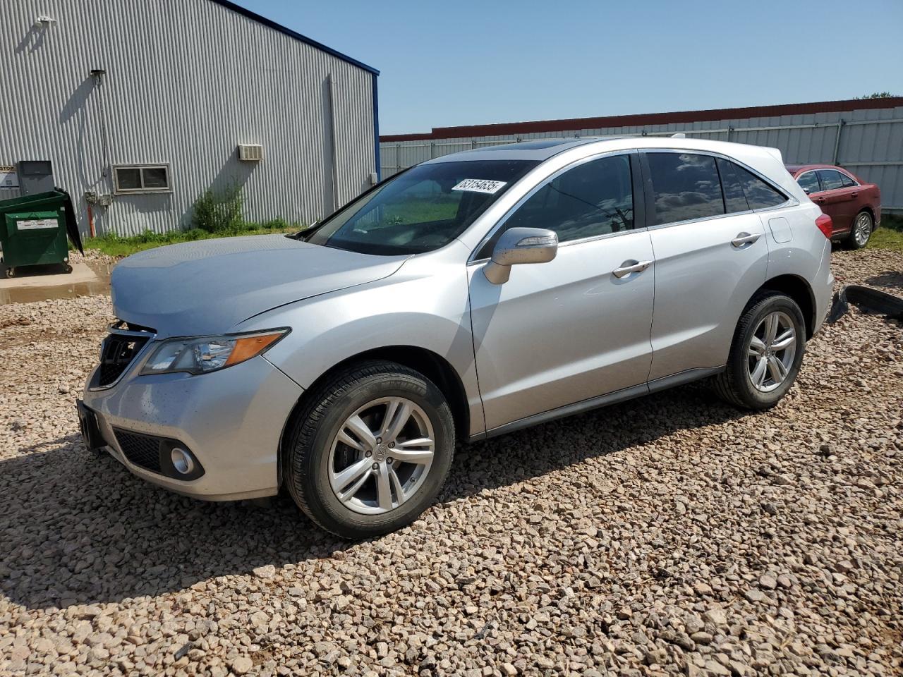 2015 Acura Rdx Technology