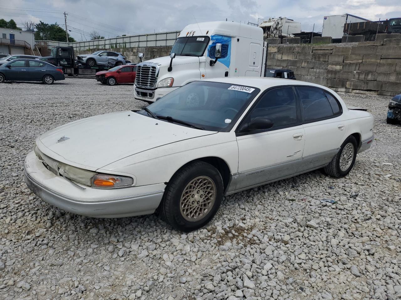 1997 Chrysler Lhs