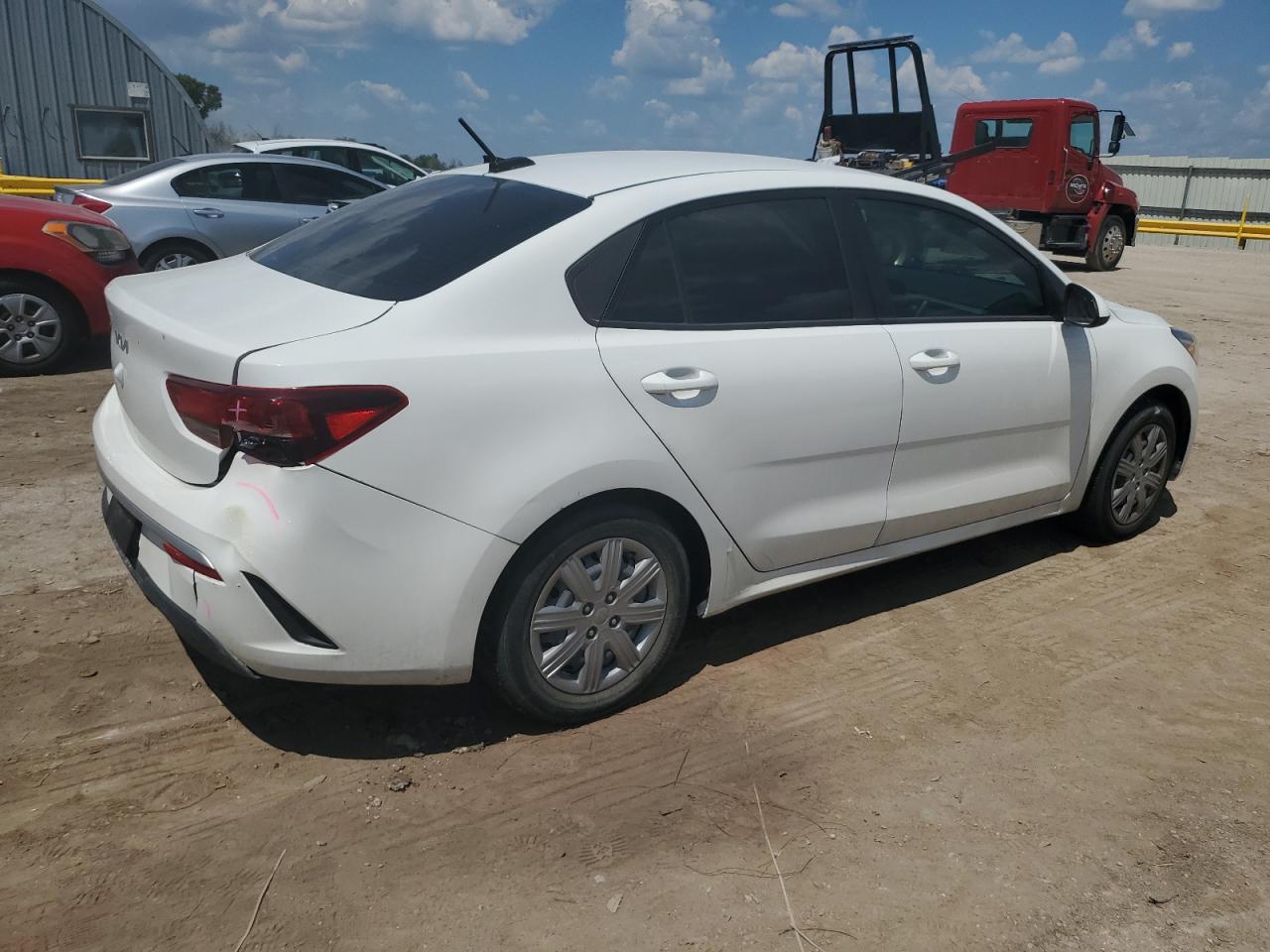 2023 Kia Rio Lx - Фото 3