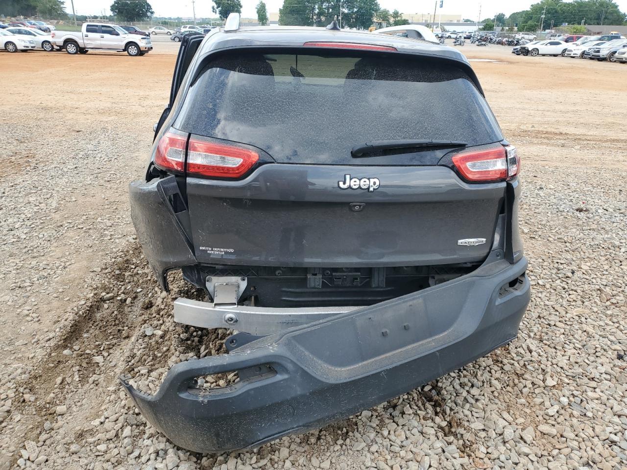 2015 Jeep Cherokee Latitude - Фото 6