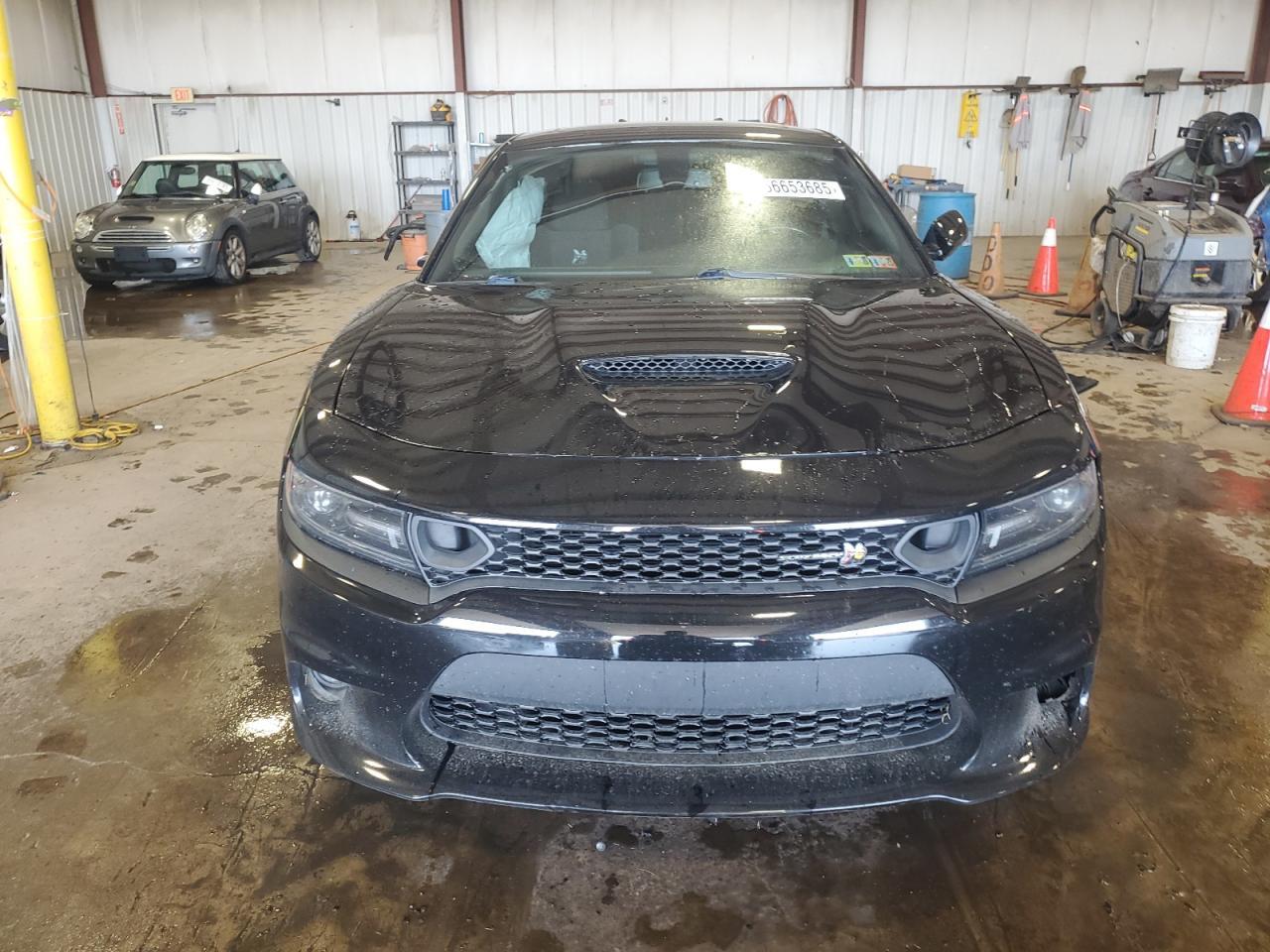 2019 Dodge Charger Scat Pack - Фото 5