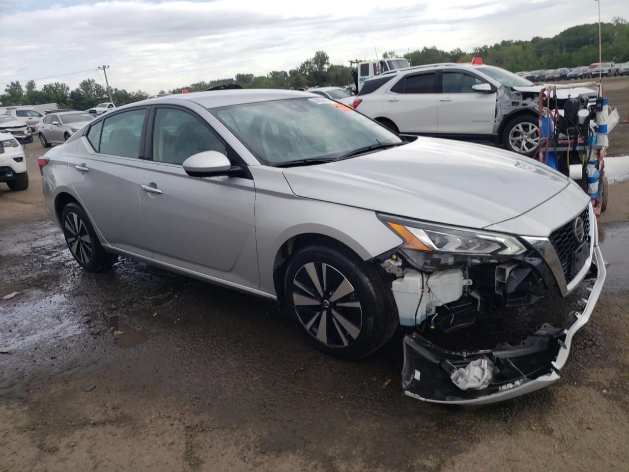 2022 Nissan Altima Sv - Image 4