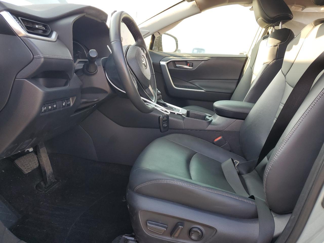 2023 Toyota Rav4 Xle Premium - Фото 7