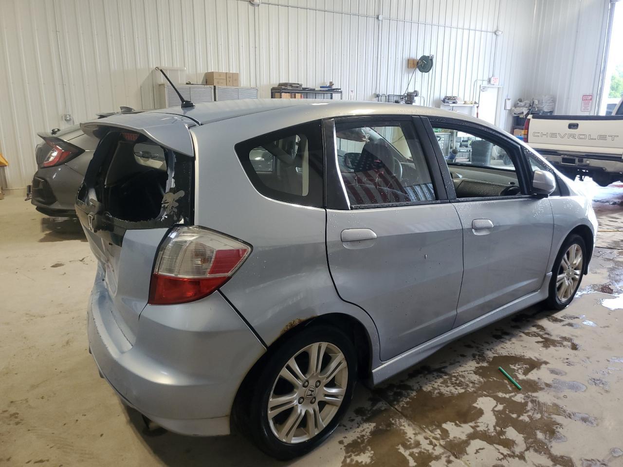 2009 Honda Fit Sport - Фото 3