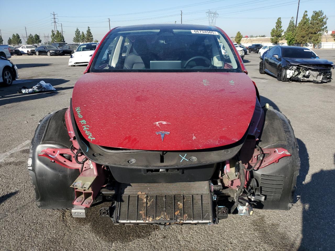 2023 Tesla Model Y - Фото 5