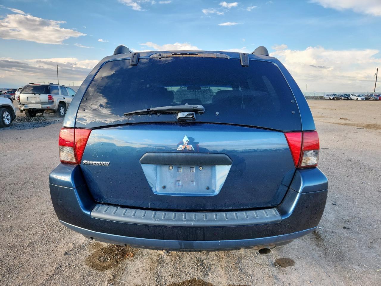 2006 Mitsubishi Endeavor Ls - Фото 6