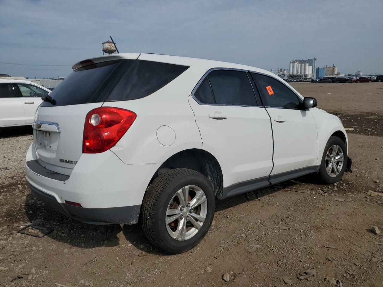 2017 Chevrolet Equinox Ls - Фото 3